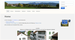 Desktop Screenshot of feldbach.org